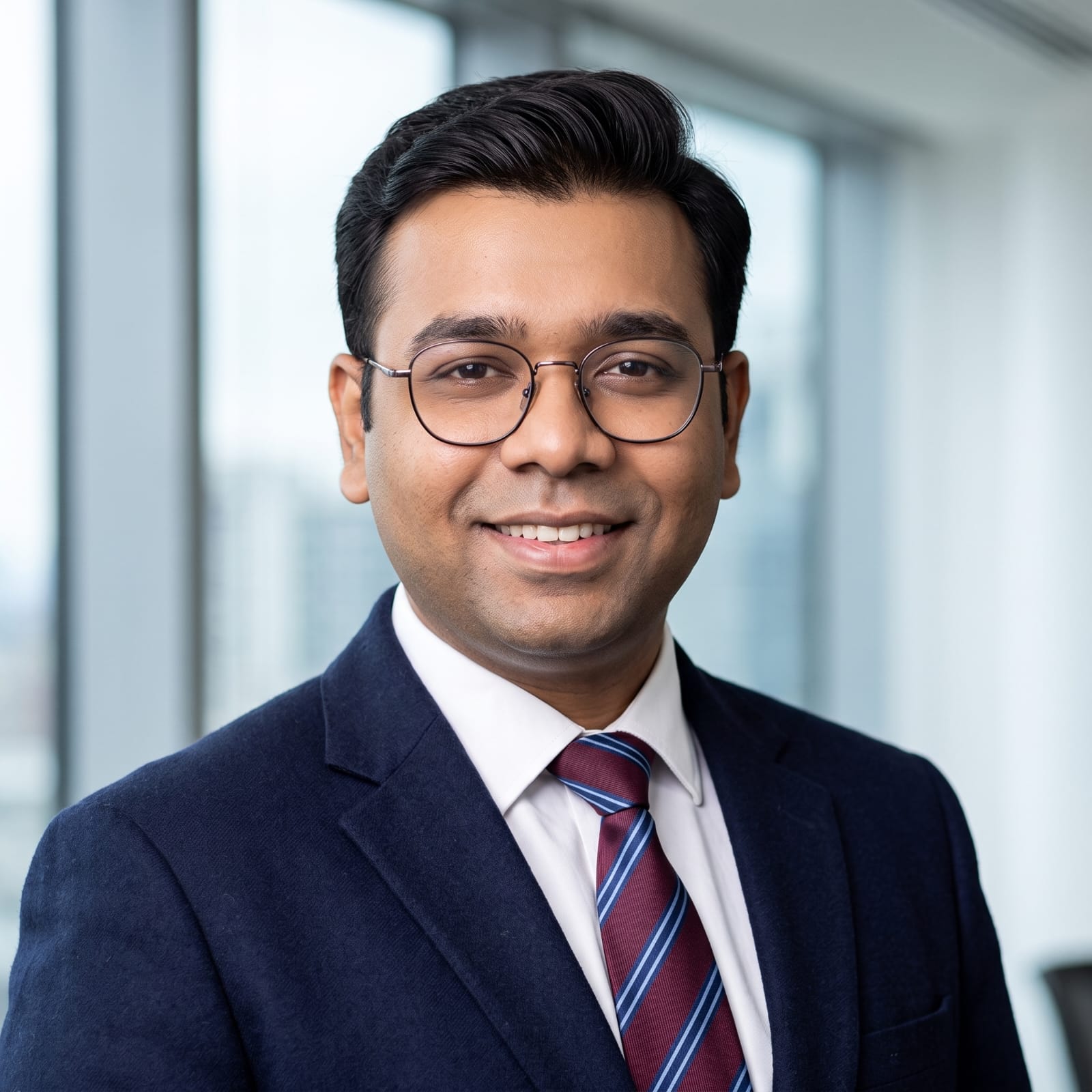 Santanu Bhattacherjee